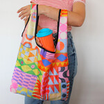 Bolso Plegable Paprika Ipanema